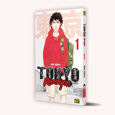 I Vendicatori di Tokyo. Libro 1